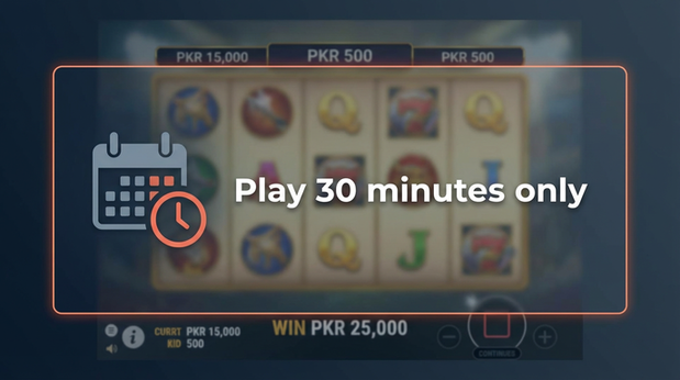 Payment and PKR controls in 7vvbet - 6